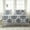 Blue, variant on Infinity Printed Daybed Bedding Set by SouthShore Fine Linens