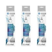 Amazon Basics Replacement LG LT700P Refrigerator Water Filter Cartridge - Pack of 3, Premium Filtration