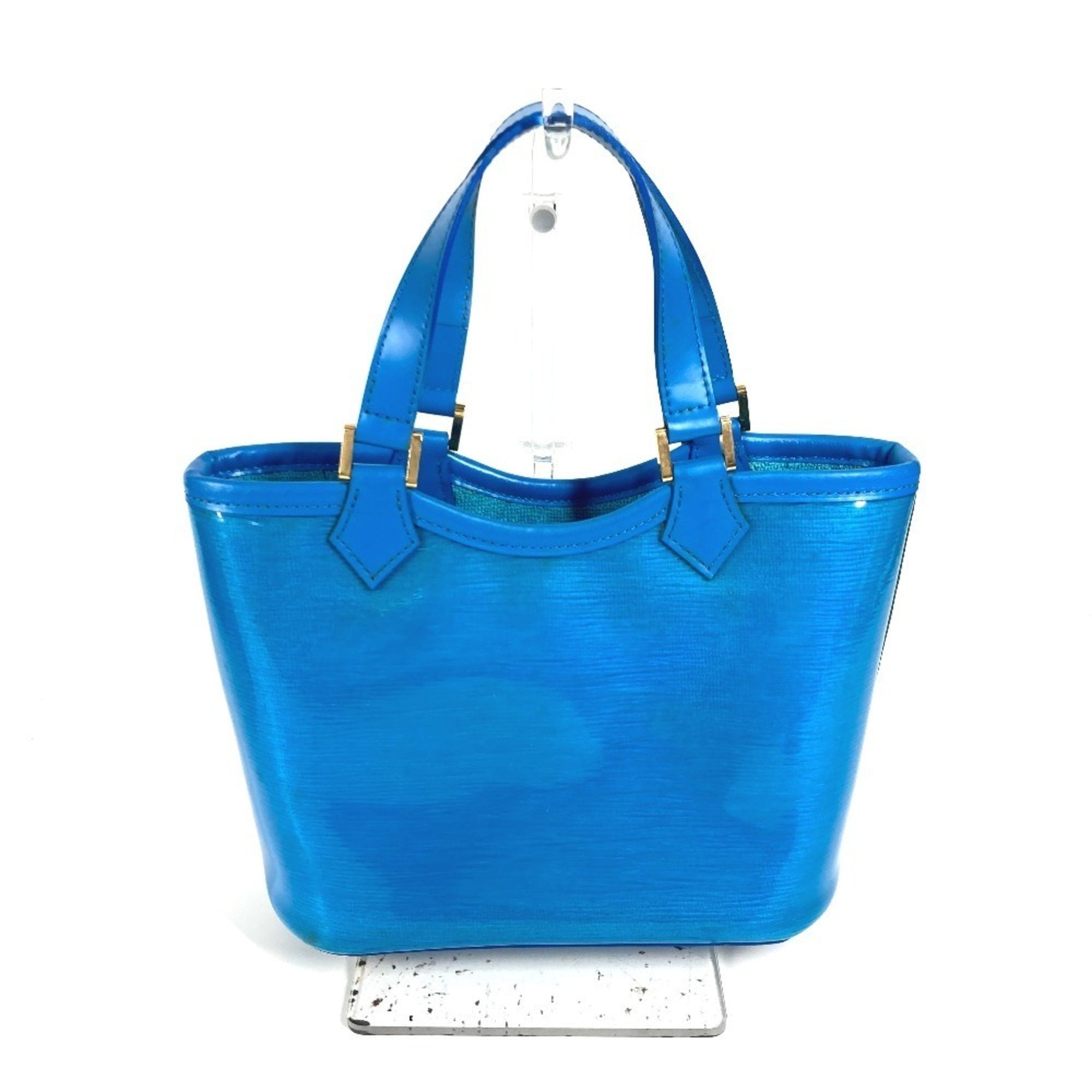 LOUIS VUITTON ルイヴィトン ハンドバッグ 青 - 4500225Y0025 Louis Vuitton Women's Bags | Blue - Walmart.com