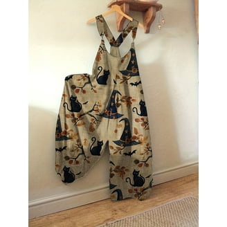 LEVI'S Vintage Womens Shortalls - About Last Week