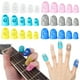 thumbnail image 1 of 30 Piezas de Silicona para Guitarra Naiovety Protector Colorido para Ukelele Accesorios Musicales, 1 of 6