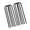 Black, variant on 8PCS Sturdy Metal U Type Ground Anchors Suitable for Securing Tents and Shelters in All Soil Type Weather