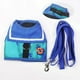 thumbnail image 1 of Pet Dog Clothes Soft Breathable Navy Style Leash Set for Small Medium Dogs Chihuahua Puppy Collar Cat Pet Dog Chest Strap Leash ShopWise Round, 1 of 10