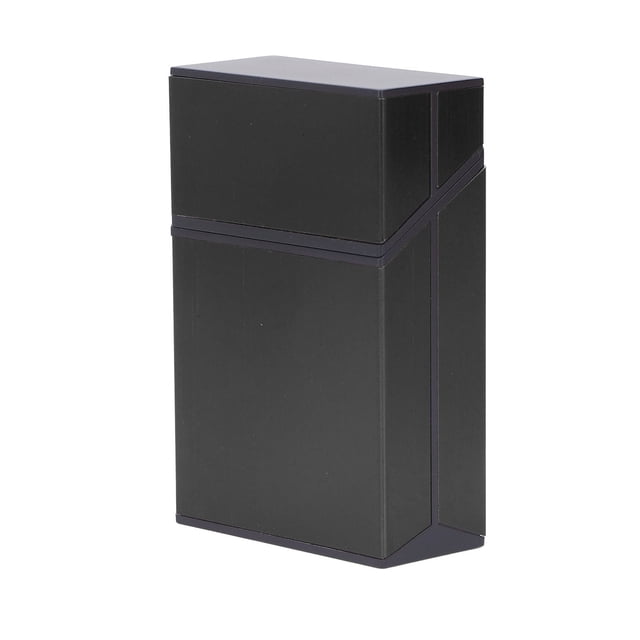Estuche De Almacenamiento, Estuche Magnético Universal Resistente A La Presión De Aleación De Aluminio De 20 Capacidades Portátil Para El Hogar Para Hombres