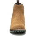 thumbnail image 4 of Chaco Fields Chelsea Waterproof Men Maple Brown Suede, 4 of 7