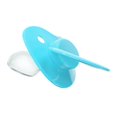 thumbnail image 3 of Chupete para Adultos Rearz Fixx Jumbo XXL de Silicona Talla 10 Aqua, 3 of 5