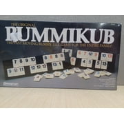 1980 Pressman Rummikub Rummy Tile Game Sealed New Vintage