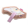thumbnail image 2 of AMERTEER Mint Cat Toys Rattle Paper Bite Resistant Teeth Grinder, 2 of 6