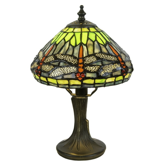 Dale Tiffany Dragonfly Table Lamp
