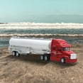 thumbnail image 4 of 1:48 Scale Alloy Container Truck Style Heavy Hauler With Sound & Light Effects (Die Model), 4 of 4