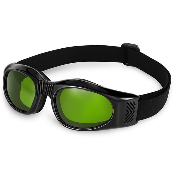 Gafas de seguridad láser Dubofu para 200-450 nm/800-2000 nm/1064 nm