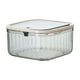 thumbnail image 2 of Extravagant Mini Desktop Trash Can Household Living Room Desk Basket Press Lid Sundry Storage Clean Trash Cans, 2 of 6