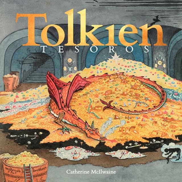 Tolkien Tesoros Minotauro 9788445008881