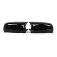 thumbnail image 1 of Cubrir 2 piezas de cubierta de espejo lateral, carcasa de espejo retrovisor, tapa de cubierta de espejo retrovisor de repuesto para VW Golf Mk4 1998-2004 VW Jetta MK4 1998-2005 VW Passat B5 1998-2002, 1 of 8