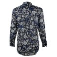 thumbnail image 2 of Women's Floral Print Lightweight Top-NM-S, 2 of 2