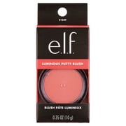 e.l.f. Luminous Putty Blush, Belize, 0.35oz