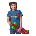 thumbnail image 4 of Playera Fan Army Talla 10 Batman Catch playera manga corta turquesa, 4 of 4
