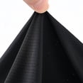 thumbnail image 6 of TANBOM Men's Bulge Enhancing Briefs Mesh Nylon Underwear Black M 1-Pack, 6 of 6