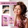 thumbnail image 4 of FcBaudy Hair Styling Wax Stick Long-lasting Styling Non Greasy Compact And Convenient To Carry Styling wax, 4 of 8