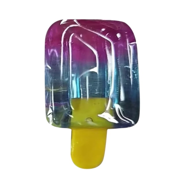 Ice Squeezing: Stress A Simple Training And Stress Relieving Simulation Toys Featuring Various Squeezable And Fun Features For Stress-A