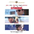 thumbnail image 1 of ALLIED VAUGHN MOD-CRIMINAL (Dvd/non-Restituable/2004) D639531D, 1 of 1