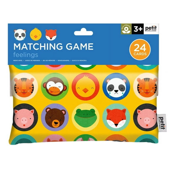 Matching Game Feelings (Other)
