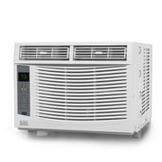 6,000 BTU Electronic Window Air Conditioner With Remote