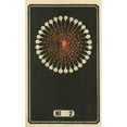 thumbnail image 2 of Jinta Hirayama 16x24 Black Ornate Framed Double Matted Museum Art Print Titled: Night Fireworks No. 2 (1883), 2 of 5