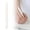 White, variant on 1pcs Retractable Gel Ink Pens,Stretchable and Pressable Ballpoint Pen,Comfortable Grip Ballpoint Pen with Smooth Writing Ergonomically Designed Plastic Barrel,Minimalist Style for Office and Exam Use