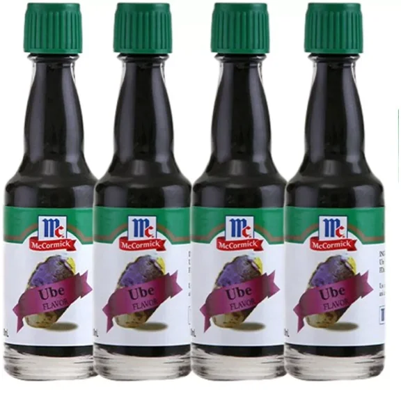 McCormick UBE Extract Flavor- 20ml(4 Bottle)