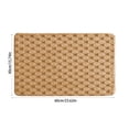 thumbnail image 3 of TIMIFIS Bathroom Rugs Mat Entry Mat Entry Mat Absorbent Mat for The Home Bathroom Carpet Bath Mat, 3 of 6