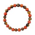 thumbnail image 1 of Guardurnaity Pulseras de la suerte para hombre y mujer, hechas a mano con cuentas de piedra natural, energía positiva, pulseras únicas con cuentas Ropa, zapatos y accesorios Miscelánea, 1 of 6