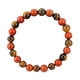 thumbnail image 1 of Guardurnaity Pulseras de cuentas de piedras originales hechas a mano con atención al detalle Cuentas de piedras originales de moda Ropa, zapatos y accesorios Miscelánea, 1 of 6