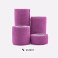thumbnail image 1 of Vendaje elástico autoadhesivo deportivo colorido de 4,8 m cinta elastoplast para rodilleras almohadillas dedo tobillo Palma hombro Tan Jianjun unisex, 1 of 2