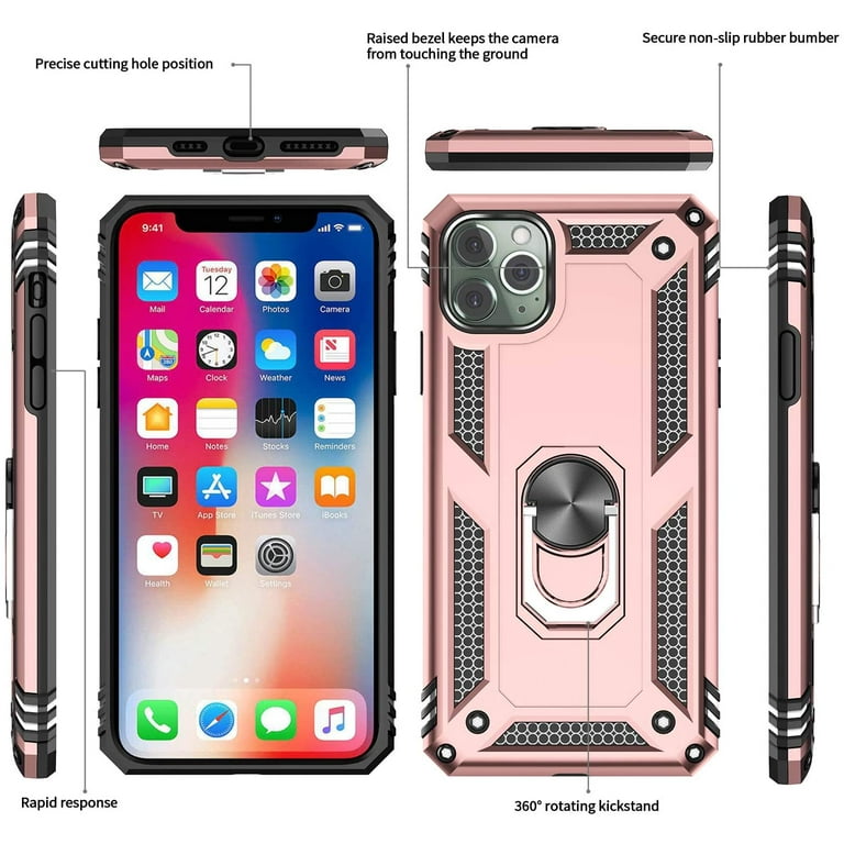 Iphone 13 pro case 2024 Bundle