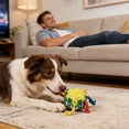 thumbnail image 3 of Interactive Chew Rope for Aggressive Chewers with Tug of War Training and Easy for Indoor Outdoor Play, 3 of 8