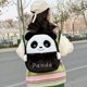 thumbnail image 5 of Kuromi & Cinnamoroll-mochila de felpa suave con diseño de dibujos animados, mochila espaciosa para la escuela, viajes y uso diario, 5 of 5