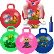 hopper balls with handles