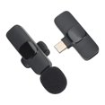 thumbnail image 4 of Wireless Lavalier Microphone, Plug And Play Lavalier Lapel Microphone High Sensitivity Quick Response  For Mobile Phones For Tablets Type C Port, 4 of 8
