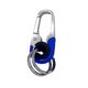 thumbnail image 2 of Mosquetón de hebilla de moda con colgante de llave de coche para accesorios de coche (azul) Sywqhk Accesorios para autos y motos, 2 of 4