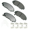 thumbnail image 1 of ProACT Ultra-Premium Bra ke Pads - Front, 1 of 3