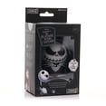 thumbnail image 5 of Bitty Boomers Disney: Pesadilla antes de Navidad de Tim Burton - Cara vengativa de Jack Skellington - Brilla en la oscuridad - Mini altavoz Bluetooth, multicolor, 5 of 5