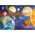 thumbnail image 4 of Eurographics: Puzzle Tin: Planet Earth - 550 Piece Jigsaw - Collectible Decorative Globe Shaped Gift Tin, 13" x 19" Assembled, High-Quality Materials, 4 of 6