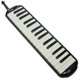 thumbnail image 5 of Melodion Suzuki STUDY-32-BLACK Alto de 32 teclas, color negro, 5 of 5