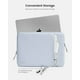 thumbnail image 5 of Funda protectora Tomtoc 360° para portátil MacBook de 13 pulgadas, 5 of 9