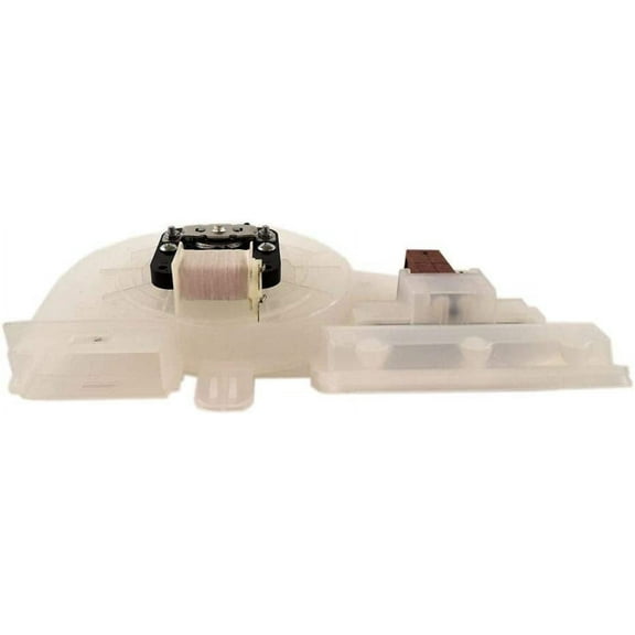 LG Genuine OEM ABT73009401 Dishwasher Dishwasher Vent Fan Motor Casing Assembly