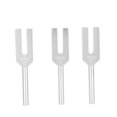 thumbnail image 1 of Tuning Fork For Nursing, Aluminum Alloy Sensory Tuning Forks Tuning Fork With Storage Bag For DNA Repair Healing For Sound Therapy, 1 of 8