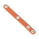 thumbnail image 2 of Asa de bolso con hebilla fija, accesorio para bolso, correa para el hombro, clip de fijación portátil y moderno Naranja Plata, 2 of 9