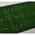 thumbnail image 3 of The Rug Hub 2'X3' Brown Leaves Turf Welcome Mat Indoor/Outdoor, 3 of 10