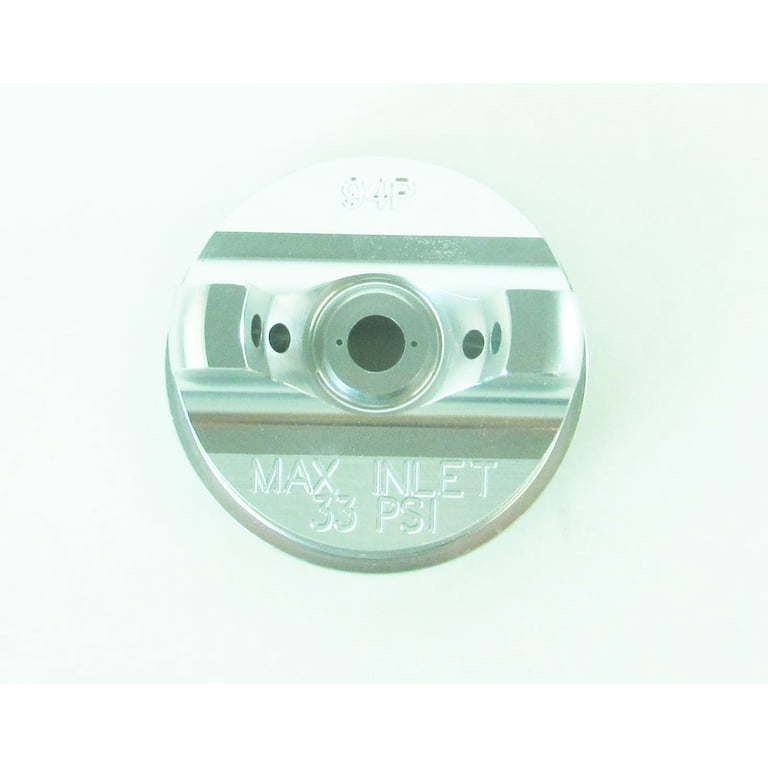 Binks Spray Gun Air Nozzle,For 1ZKZ5,1ZLA5 46-9400 - Walmart.com